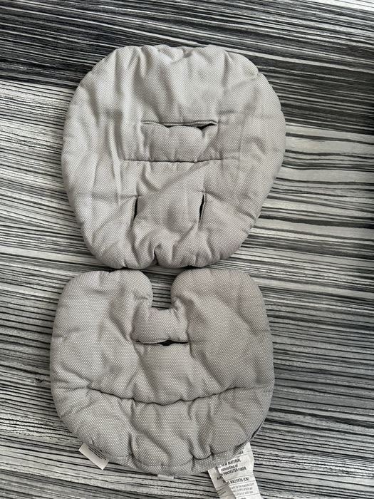 Столче Stokke steps+шезлонг