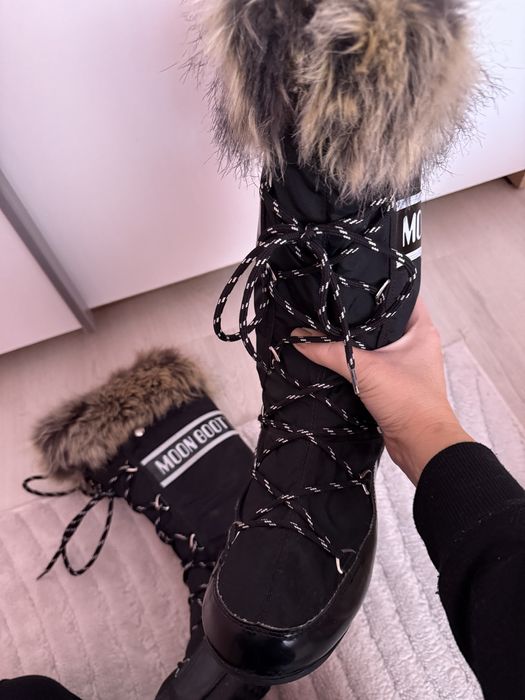 Cizme Moon Boots Monaco,originale,nr 40