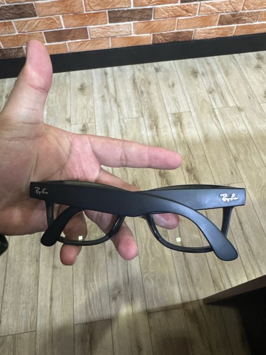 Ray Ban & Meta Gen 1 Wayfarer