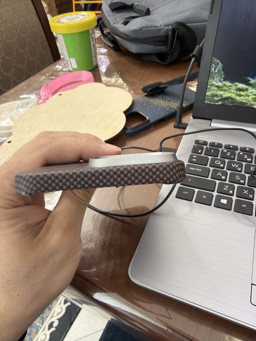 Чехлы pitaka iphone 16 pro max и 15 pro max