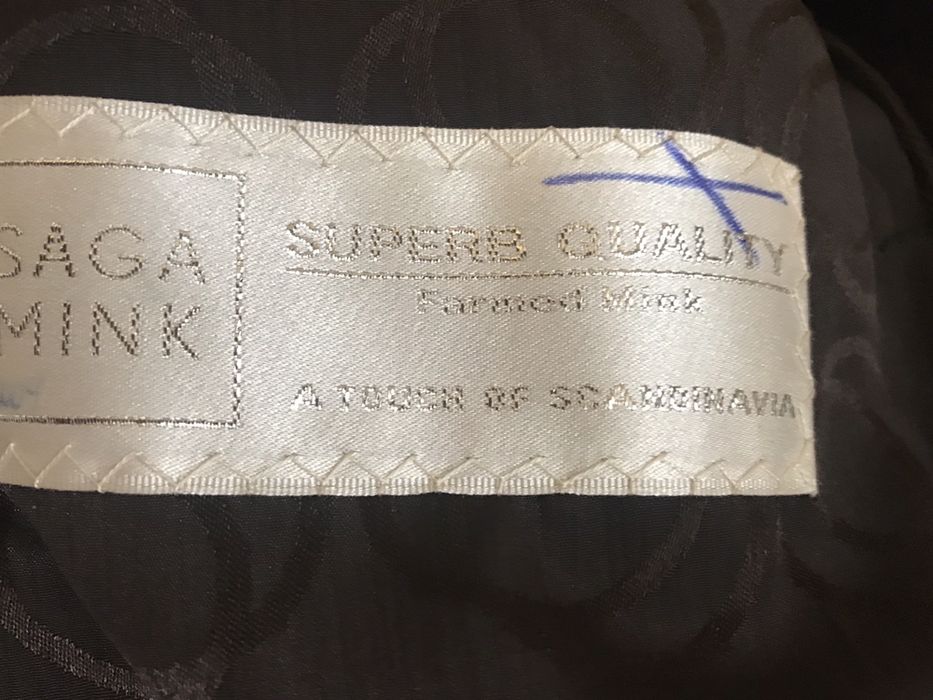 Продам шубу норковую