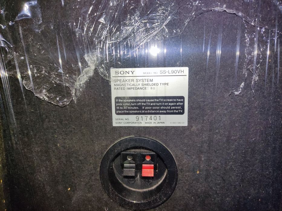 Музыкальный центр SONY 5.1 Б/У