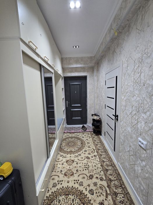 1 комнатная в Новостройке. Алимкент, Чигил .Яшнабадский район .