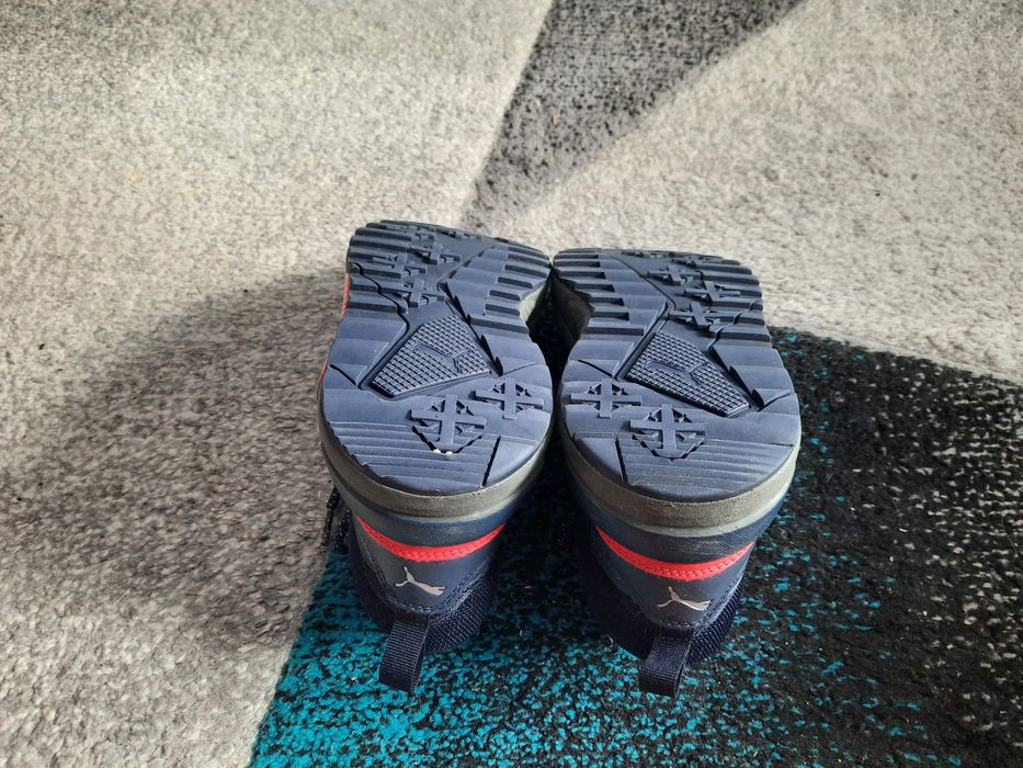 Puma x-ray 2 square mid wr jr, măsură 39