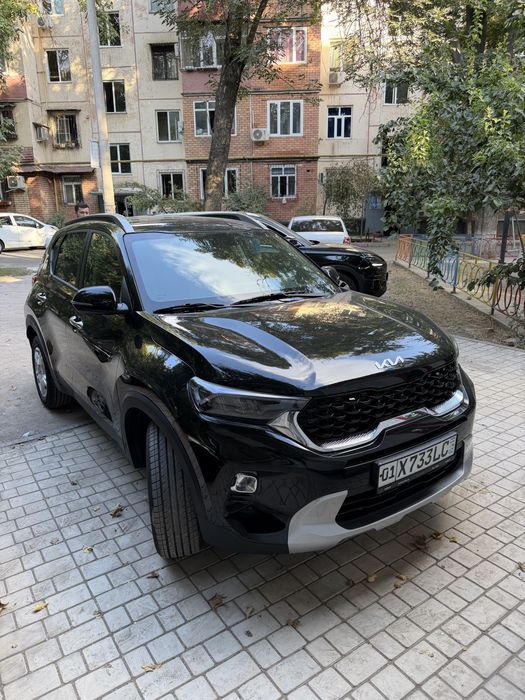 Kia sonet Avtomat