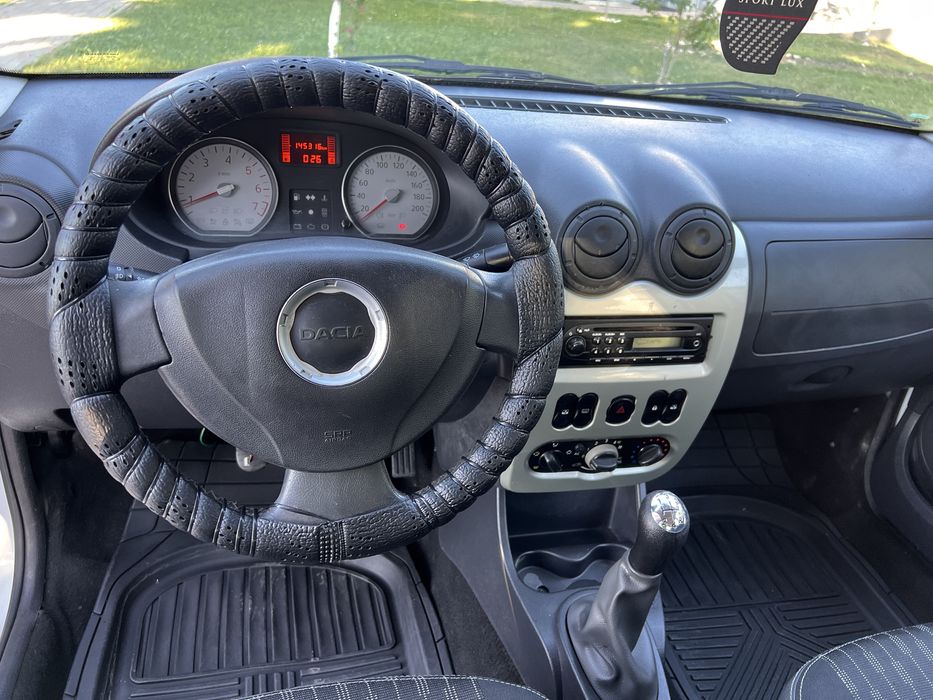 Dacia logan mcv 7 locuri 1.5 dci 90 cp