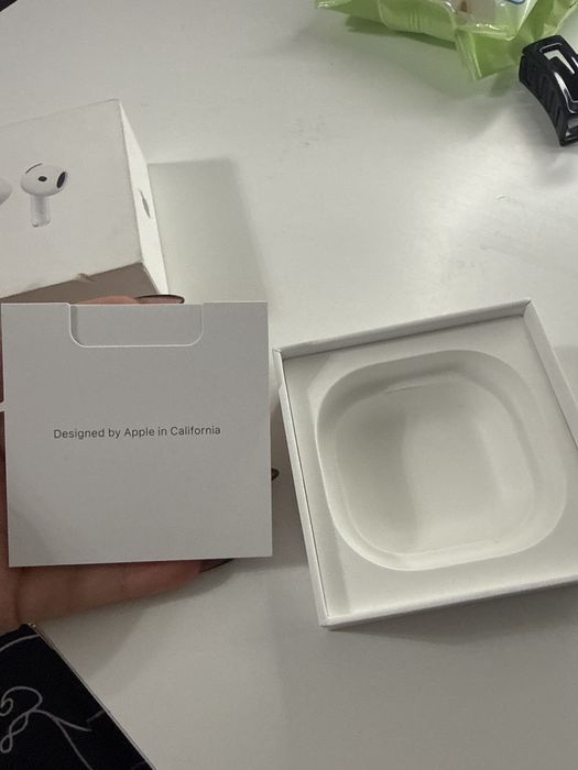 AirPods 4 ОРИГИНАЛ бу торг имеется