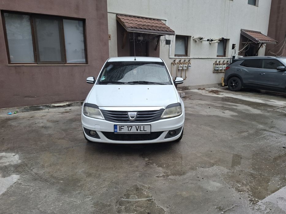 Dacia logan 1.6 mpi cu gpl