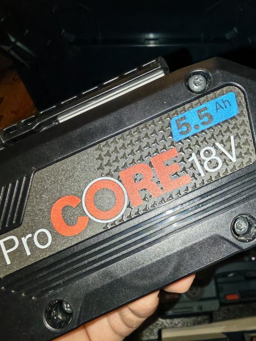 Батерия Bosch 18v 5.5ah