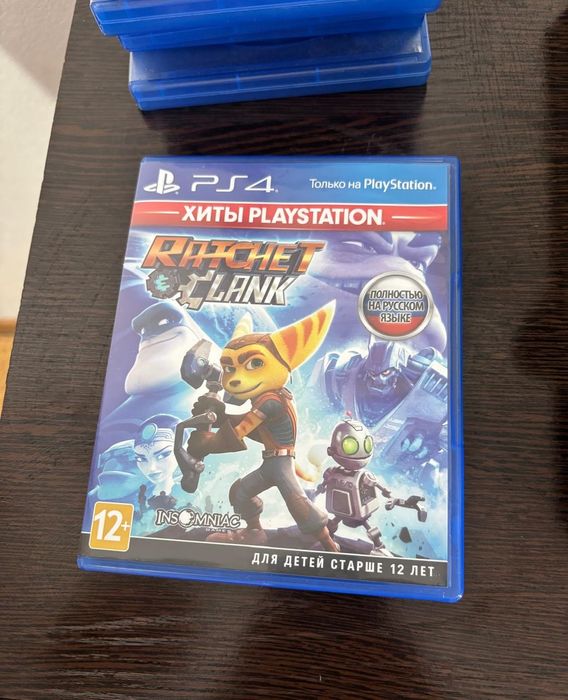 ПС 4 в отличном состоянии