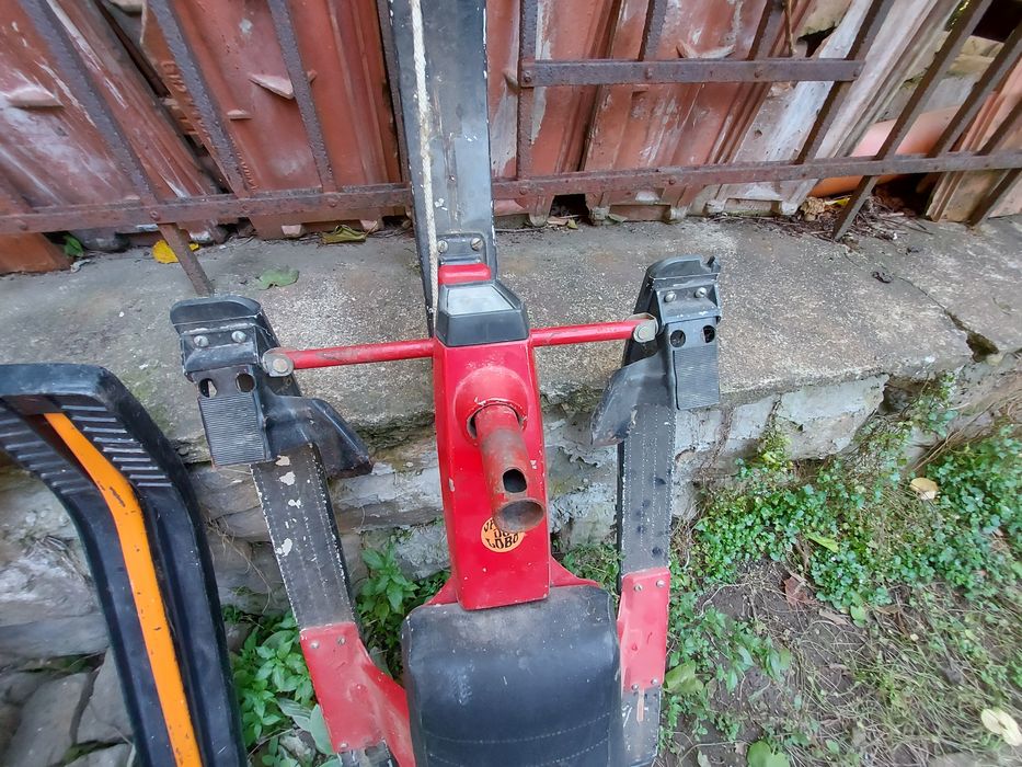 Два броя чук и гек и шейна