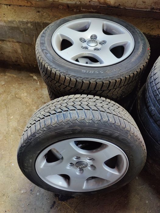 Audi A4 b5 1.8T quattro