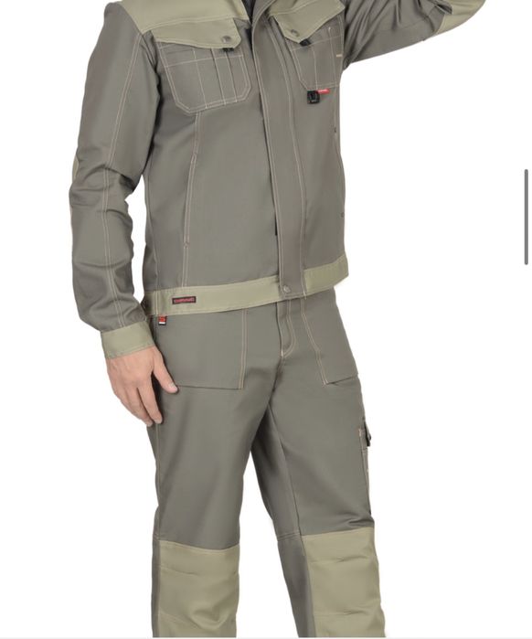 КОСТЮМ ВЕСТ-ВОРК спецодежда лето