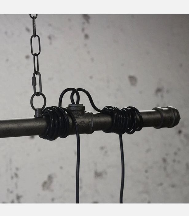 Lustra industriala lustra foisor