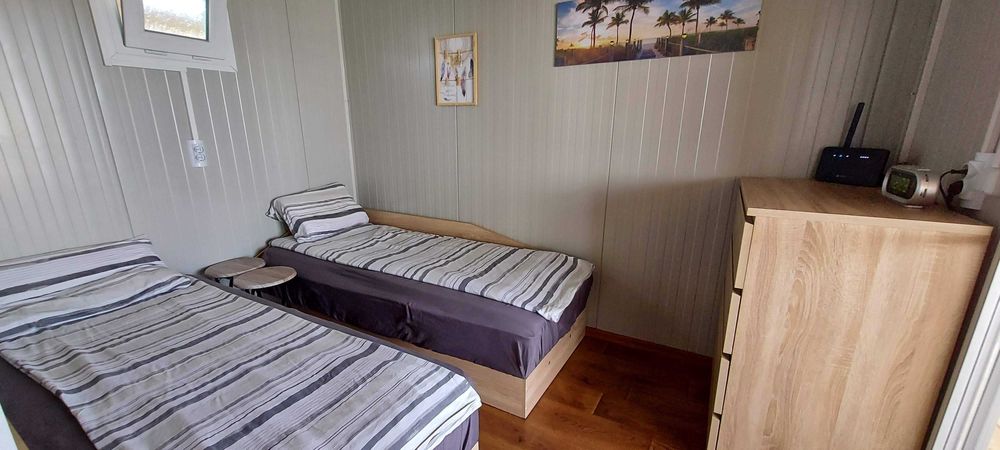 Бунгало Sea View в къмпинг Градения