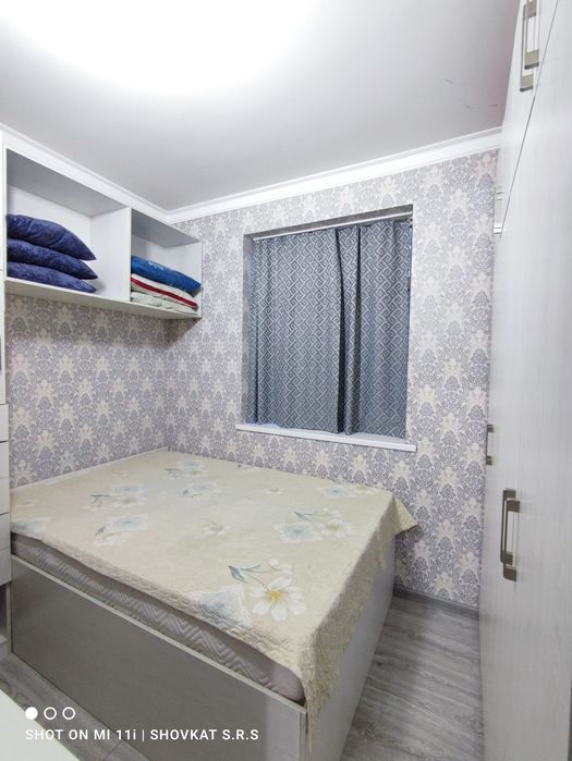 Яккасарайский район массив Кушбеги  1 в 2-х комнатная квартира