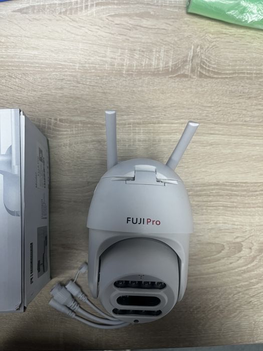 Наружняя камера видеонаблюдения