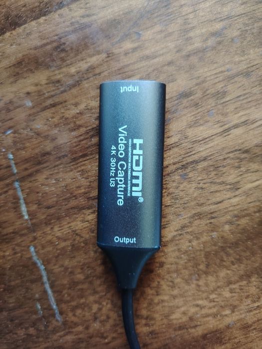 Видео кепчър HDMI