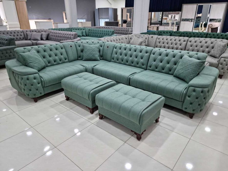 Мебель на заказ | Угловые диваны в Бухаре