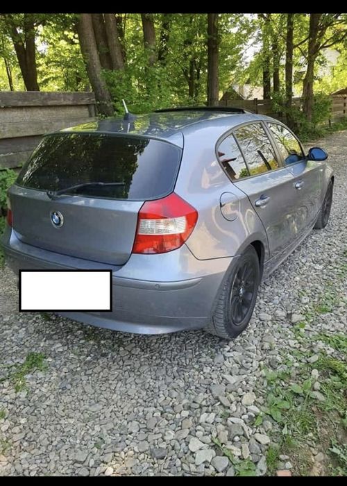 Vând BMW seria1  2005