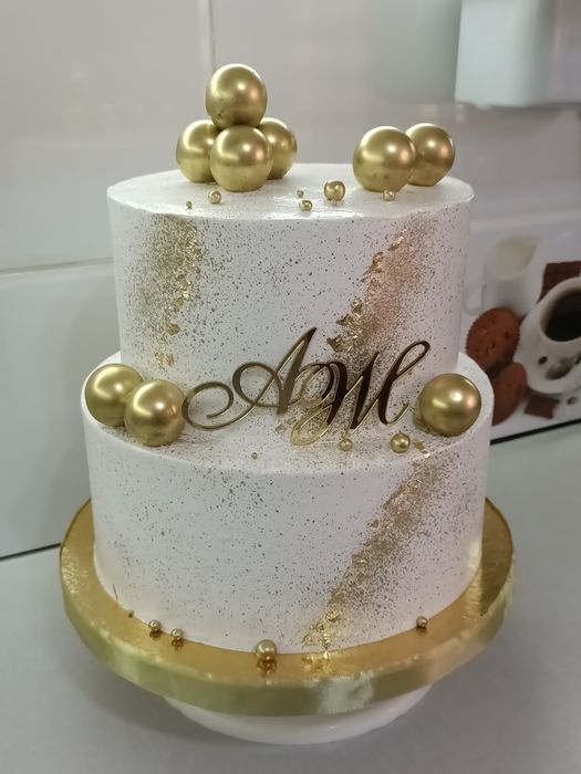 Домашние торты на заказ