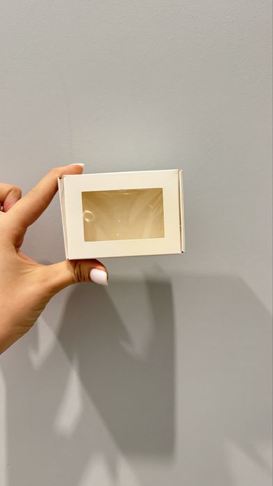 Коробочки для упаковки