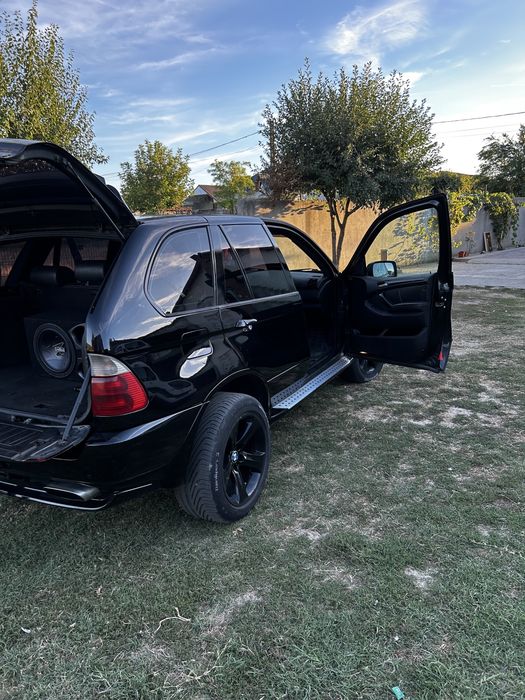 BMW X5 2002 — imagine 4