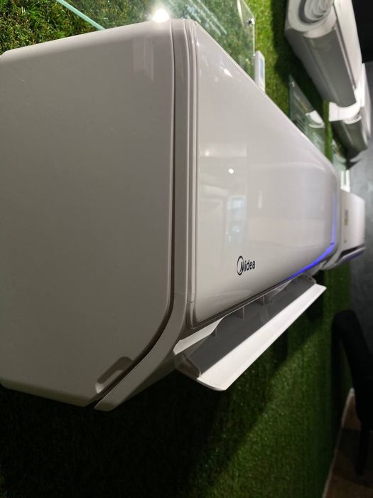 Кондиционер Midea модель ALL EASY PRO (SLV) - 18,000 Btu / Инвертор