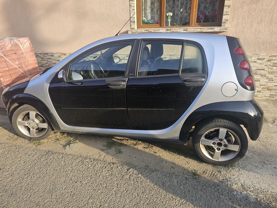 SMART Forfour 2006 — imagine 2