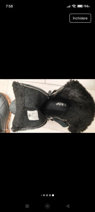 Ghete/ cizme Lee Cooper