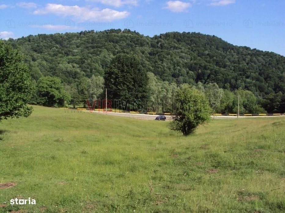 Breaza - Nistoresti, Str. Muresului, teren intravilan, 6.144 mp