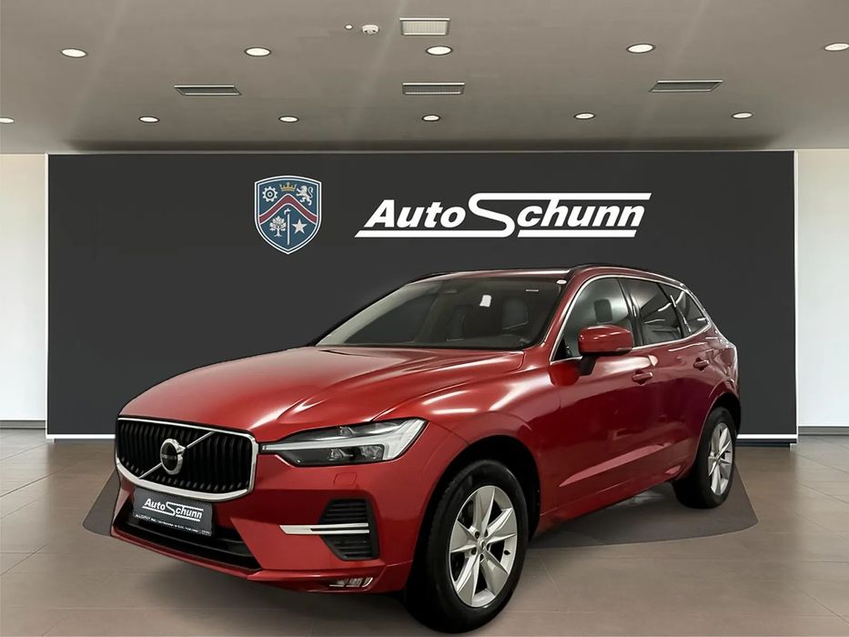 Volvo XC 60 B4 2WD 84D Pilot/LED/Pachet iarna/Garantie