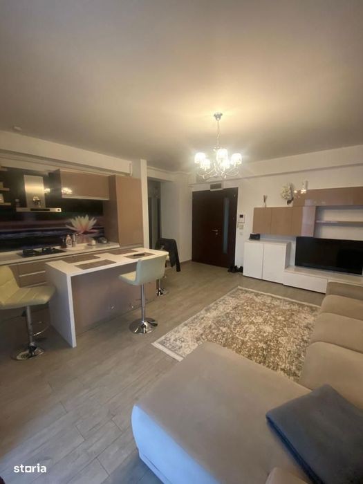 Apartament 2 camere Mamaia cu vedere spre mare