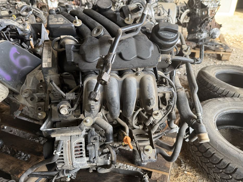 Двигател VW 1.6 101 кс AKL
