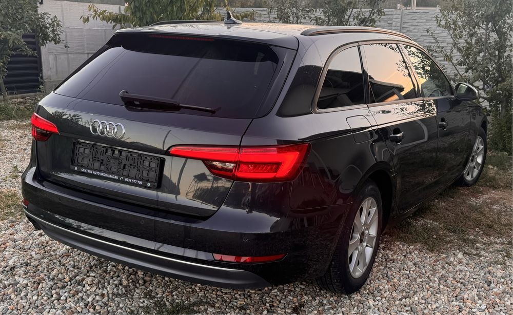 AUDI A4 Avant 2016 — imagine 3