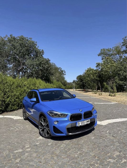 Bmw x2 2.0d 190cp xdrive M pachet