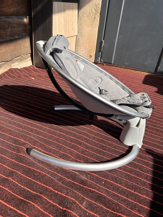 Шезлонг электрический