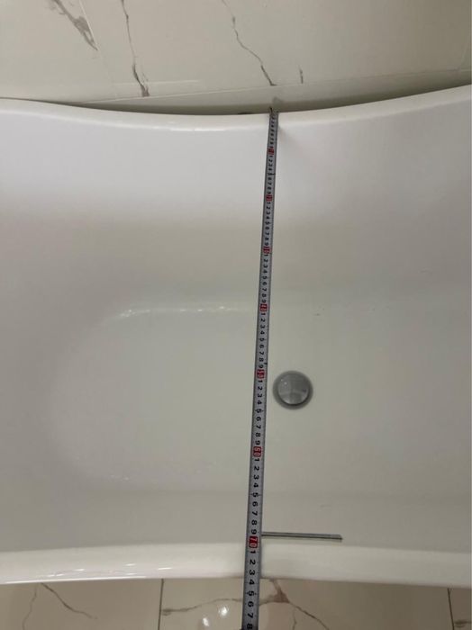 Отдельностоящая ванна