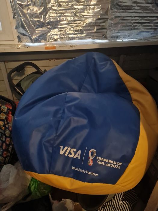 Пуфик Оригинал от Виза