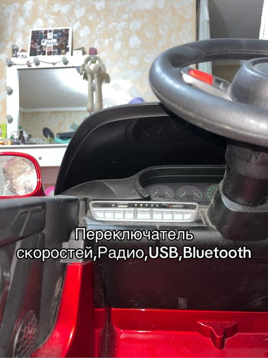 Детский транспорт porsche 911
