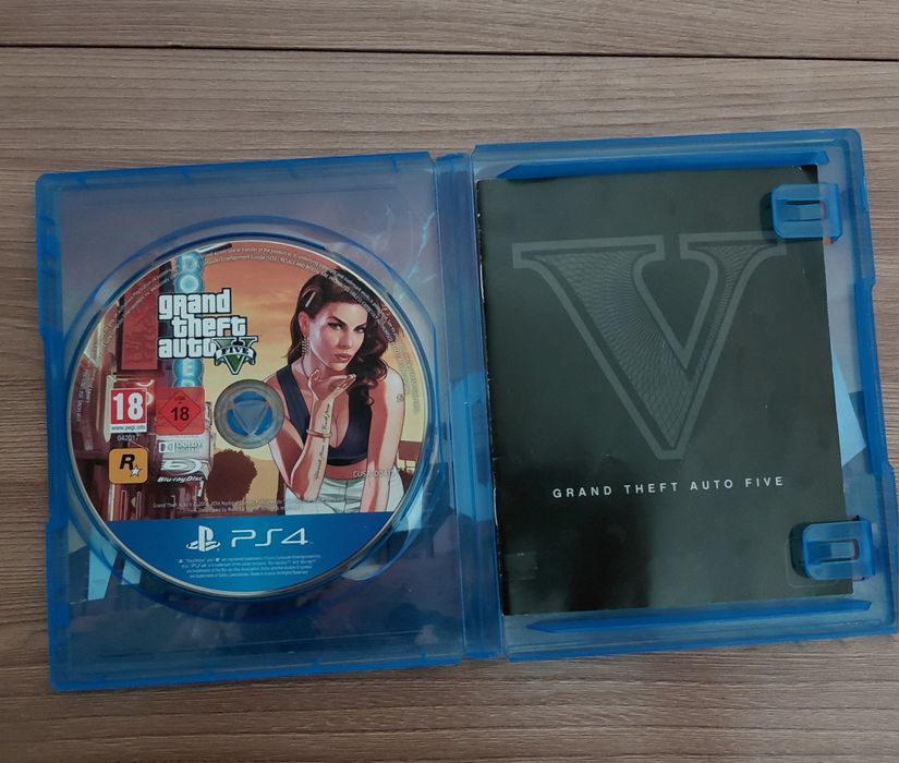 Игровые диски для PlayStation 4 (Playstation 5)