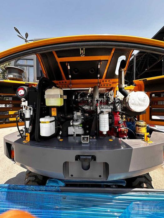 экскаватор VIAMAR QNL70