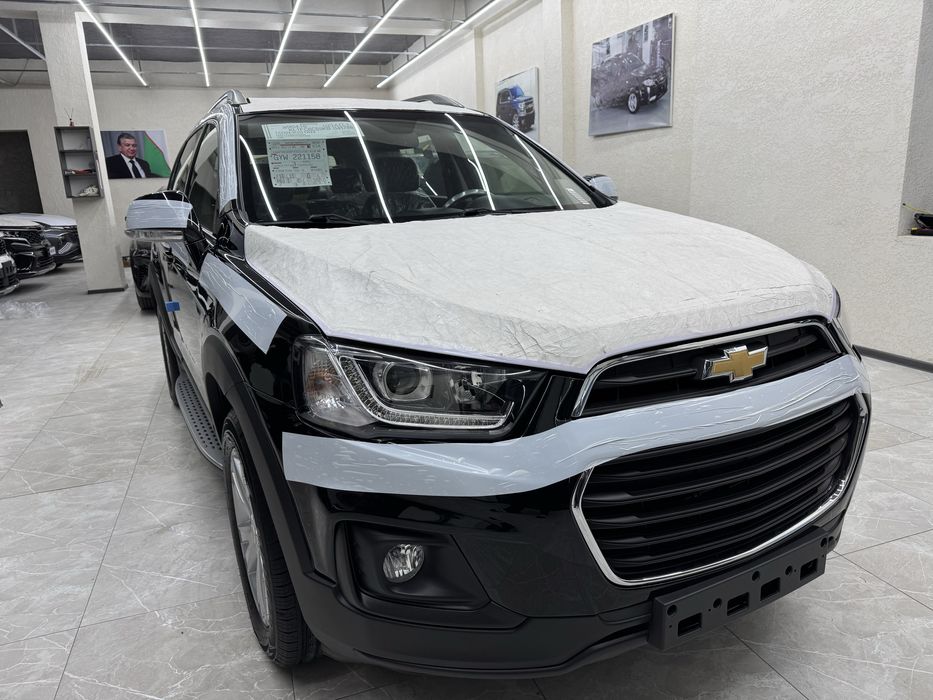 Авто каптива 2018 /;4 сотилади