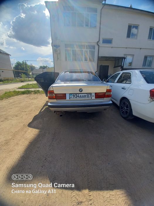 Продам бмв е34 520