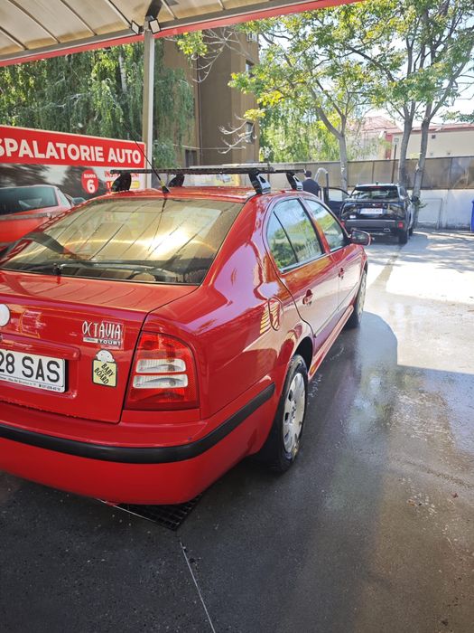 SKODA Octavia 2007 — imagine 4