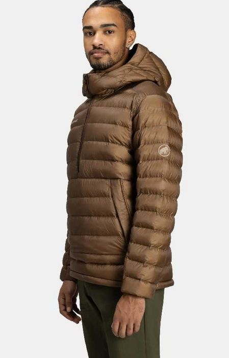 Geaca puf MAMMUT Snow Trick, 750 cuin, masura S si M, iarna, frig