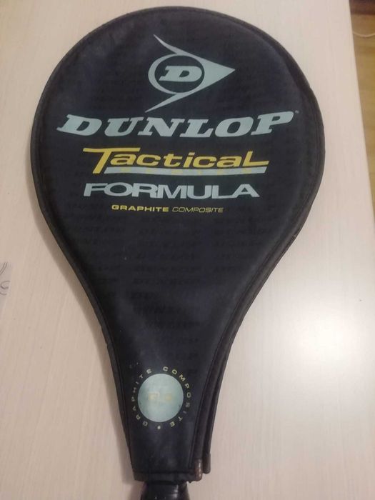 Racheta de tenis Dunlop Vibe 100, stare excelenta Are si husa