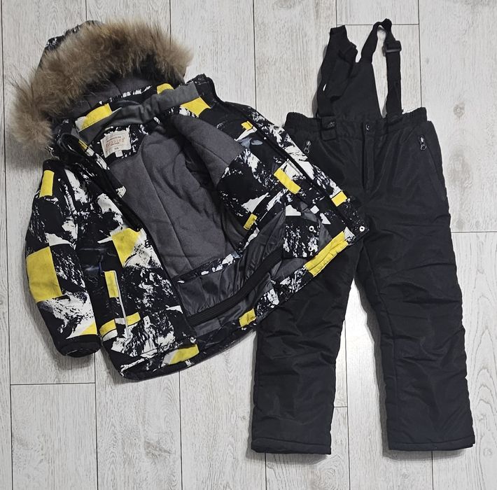 Продам зимний костюм