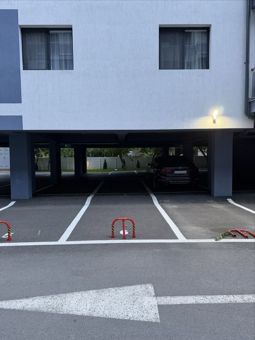 Închiriez locuri de parcare, Prel. Ghencea stradal