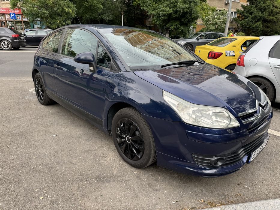 CITROËN C4 2008 — imagine 2